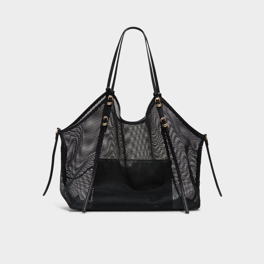 Meshcarry Black Women's Tote & Satchel bags - Hobo bag | Aldo outlet