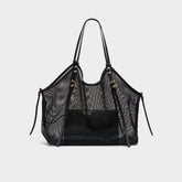 Meshcarry Black Women's Tote & Satchel bags - Hobo bag | Aldo outlet