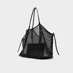 Meshcarry Black Women's Tote & Satchel bags - Hobo bag | Aldo outlet