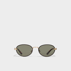 Alicee in Other Brown - Oval sunglasses | Aldo discount