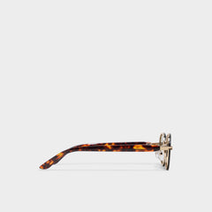 Alicee in Other Brown - Oval sunglasses | Aldo discount