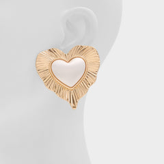 Valentine in Metallic Multi - Statement earrings | Aldo on sale