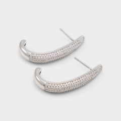 Nahdia in Silver Clear Multi - Earrings | Aldo discount