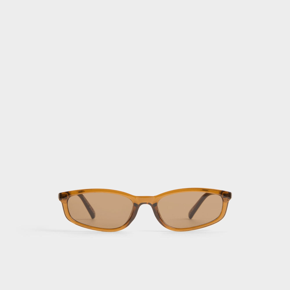 Freyyaax in Brown - Rectangle sunglasses | Aldo outlet