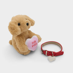 Doodles in Medium Beige - Bag charm | Aldo online