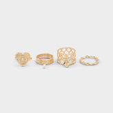 Lovebound in Ice - Ring | Aldo on sale