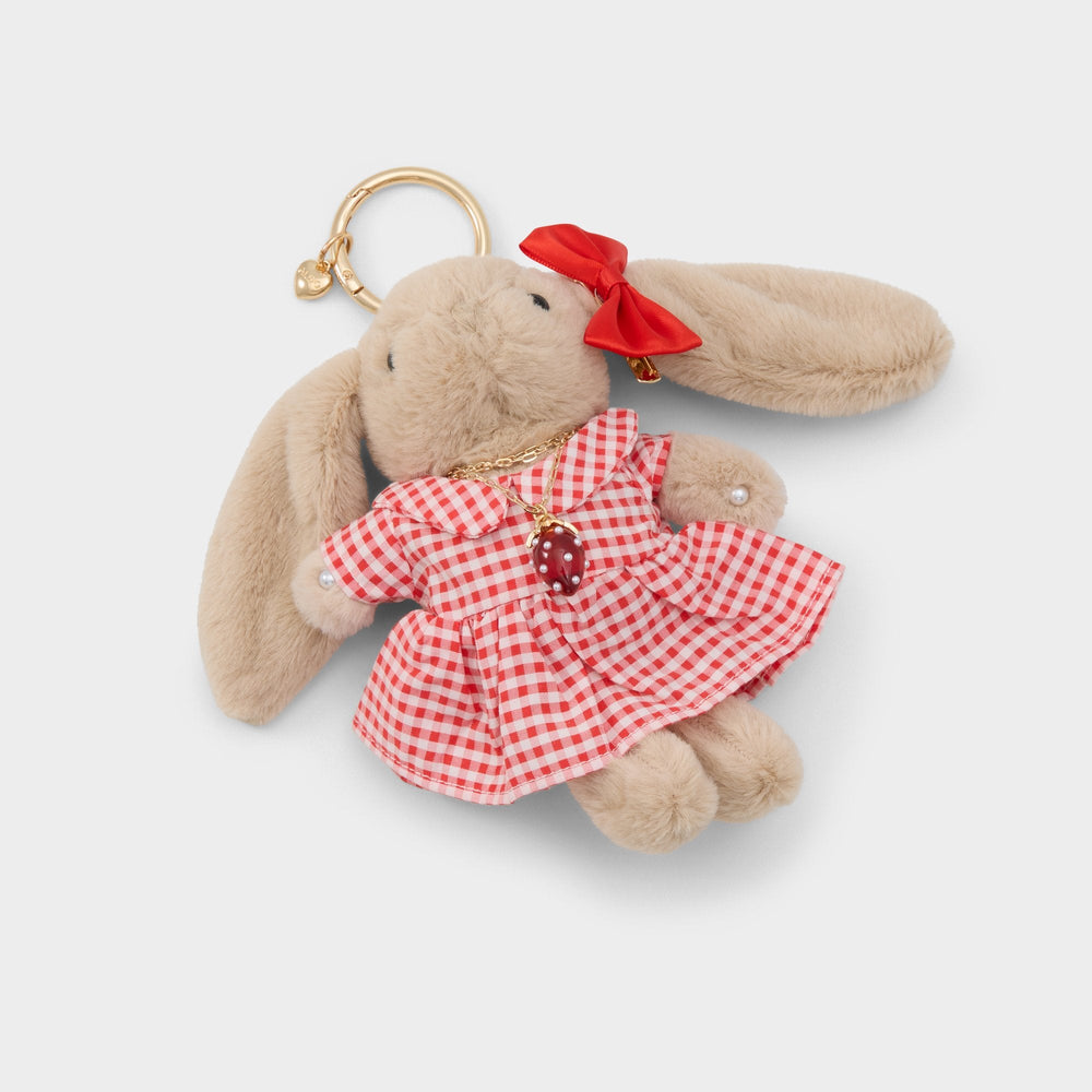 Hopberry in Medium Beige - Bag charm | Aldo sale