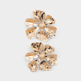 Tahllia in Gold - Statement earrings | Aldo sale