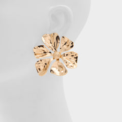 Tahllia in Gold - Statement earrings | Aldo sale