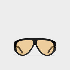 Kristiinaa in Black Gold Multi - Aviator sunglasses | Aldo discount