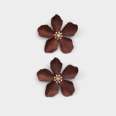 Maflorra in Brown - Statement earrings | Aldo outlet