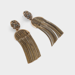 Nightfaller in Grey - Statement earrings | Aldo sale