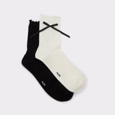 Cutiebow in Black White - Socks | Aldo for sale