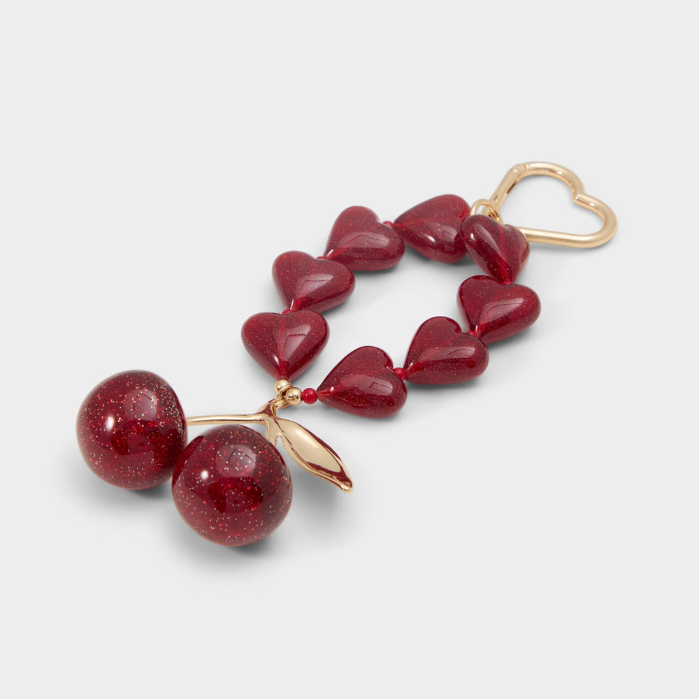 Cherribomb Red Women's Bag Charms & Keychains - Bag charm | Aldo sale