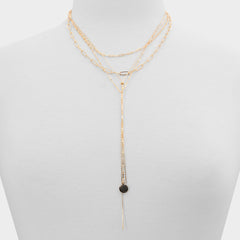 Issadorra in Gold - Necklace | Aldo for sale