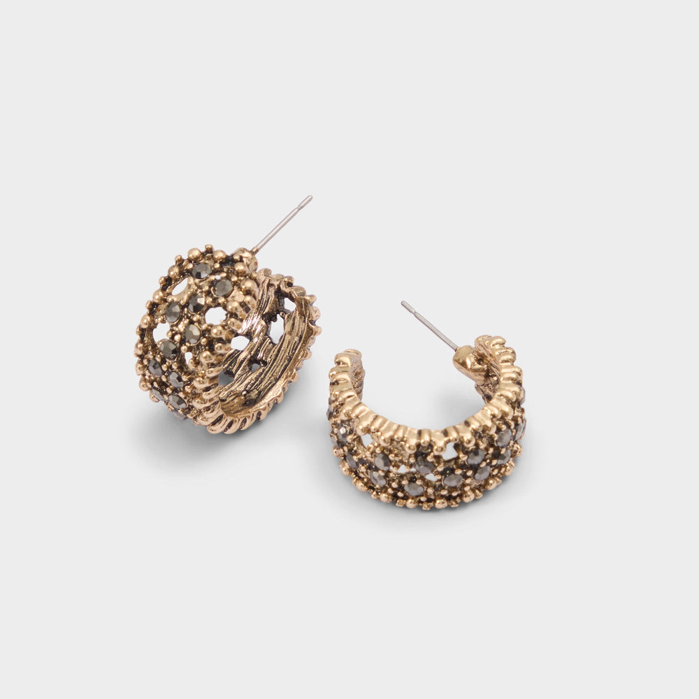 Maplevale in Grey - Hoop earrings | Aldo outlet