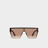 Gavenany Other Brown Women's Shield - Shield sunglasses | Aldo online