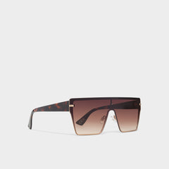 Gavenany Other Brown Women's Shield - Shield sunglasses | Aldo online