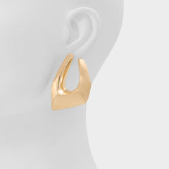 Ellabella in Gold - Statement earrings | Aldo for sale