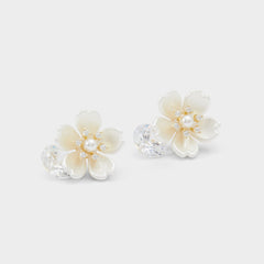 Alexiana Ice Women's Earrings - Button earrings | Aldo on sale