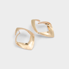 Geolia in Gold - Statement earrings | Aldo on sale