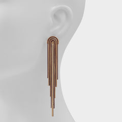 Dalloryn Light Brown Women's Earrings - | Aldo for sale