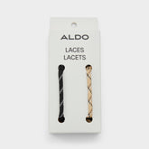 Loopz Black Women's Shoe Charms & Laces - Shoelaces | Aldo online