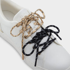 Loopz Black Women's Shoe Charms & Laces - Shoelaces | Aldo online