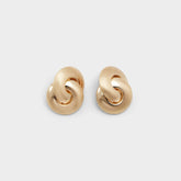 Bateriel Gold Women's Earrings - Button earrings | Aldo sale