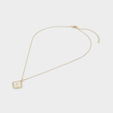 Broisa Bright Yellow Women's Cubic Zirconia - Necklace | Aldo discount