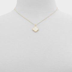 Broisa Bright Yellow Women's Cubic Zirconia - Necklace | Aldo discount