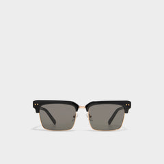 Apanas Black/Gold Multi Women's Square - Rectangle sunglasses | Aldo outlet