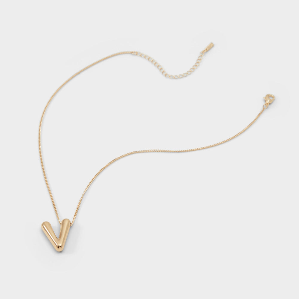 Elysia Bright Yellow Women's Necklaces - Pendant necklace | Aldo outlet