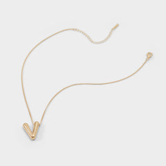 Elysia Bright Yellow Women's Necklaces - Pendant necklace | Aldo outlet
