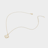 Broisa Gold Women's Cubic Zirconia - Necklace | Aldo discount