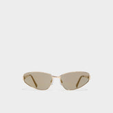 Enabedanten Gold Women's Sunglasses - Sunglasses | Aldo outlet