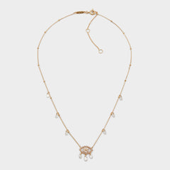 Umiramas Light Blue Women's Cubic Zirconia - Necklace | Aldo for sale