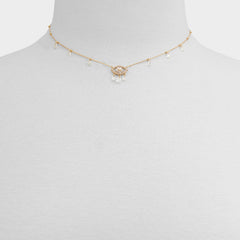 Umiramas Light Blue Women's Cubic Zirconia - Necklace | Aldo for sale