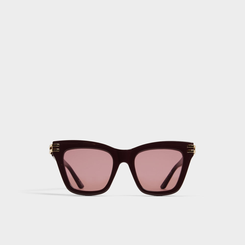 Collete Bordo Women's Cat eye - Cat eye sunglasses | Aldo discount