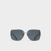 Pigowenx Gold Women's Square - Square sunglasses | Aldo discount