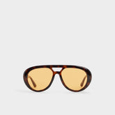 Talaterielx in Other Brown - Aviator sunglasses | Aldo discount