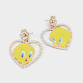 Tweetyearrings Yellow Women's Looney Tunes - Looney Tunes⢠x ALDO | Aldo on sale