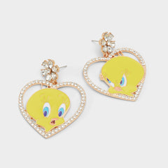 Tweetyearrings Yellow Women's Looney Tunes - Looney Tunes⢠x ALDO | Aldo on sale