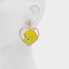 Tweetyearrings Yellow Women's Looney Tunes - Looney Tunes⢠x ALDO | Aldo on sale