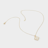 Broisa Gold Women's Cubic Zirconia - Necklace | Aldo outlet