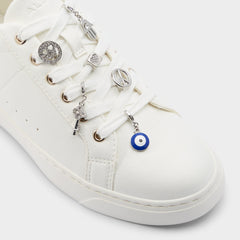 Lacecharms Silver/Clear Multi Women's Shoe Charms & Laces - Shoe charms | Aldo online