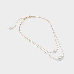 Indrois Gold Women's Necklaces - Layered necklace | Aldo discount