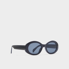 Celiane Black Women's Sunglasses - Oval sunglasses | Aldo outlet