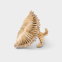 Fariarie in Gold Clear Multi - Ring | Aldo on sale