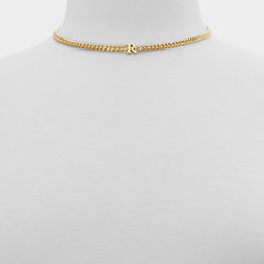 Yourletters Gold Women's Necklaces - Necklace | Aldo discount